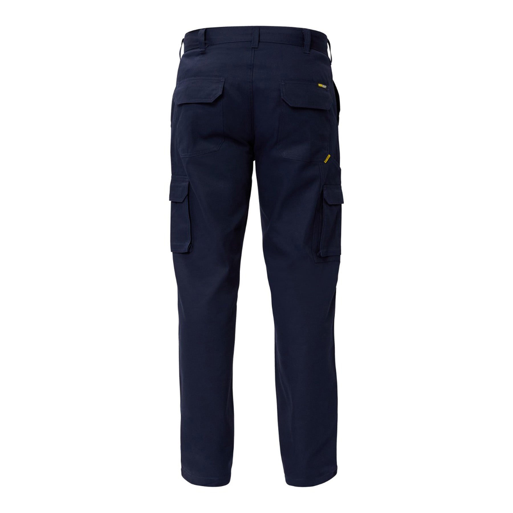 Workcraft WP4014 Next gen Mid-weight Cargo Pants-Navy