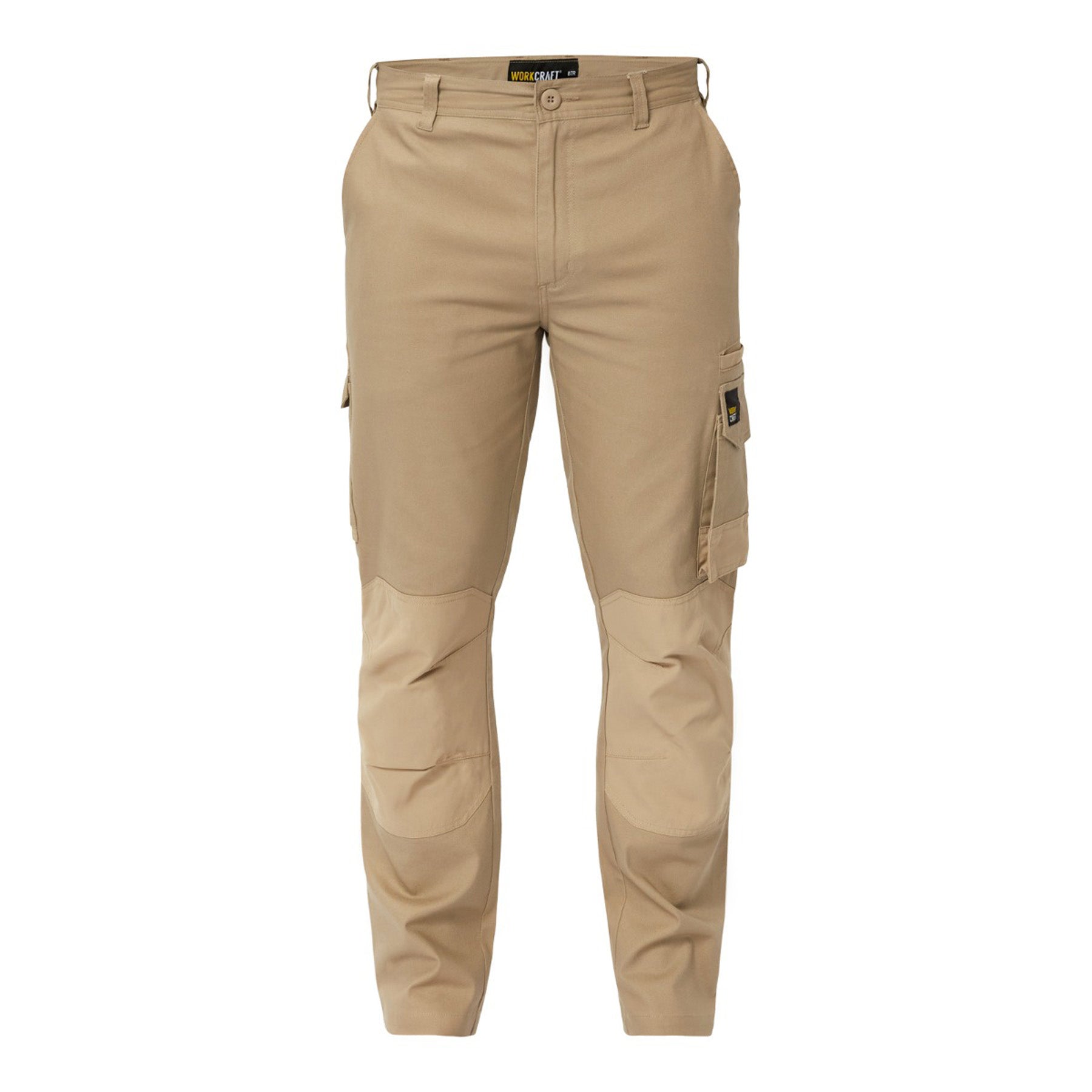 Workcraft WP4020 Stretch Cargo Pants