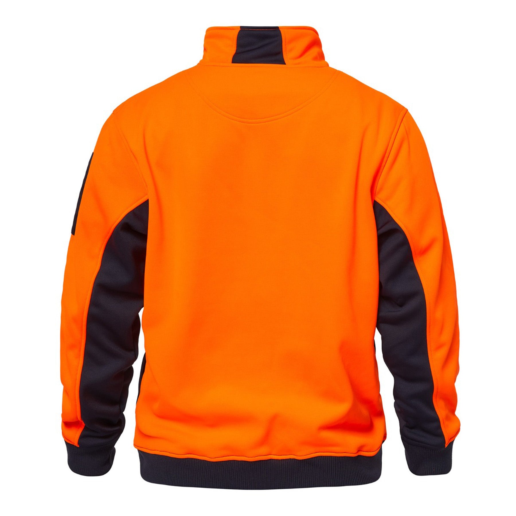 Workcraft WT8012 Chest Hi vis 1/2 Zip Pullover