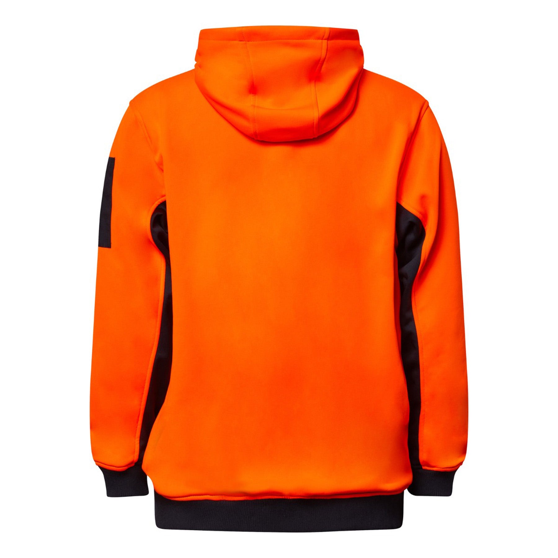 Workcraft WT8017 Hi Vis Full Zip Hoodie