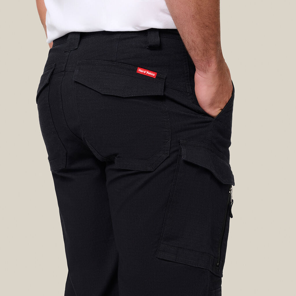 Hard Yakka Y02014 Edge Ripstop Pants