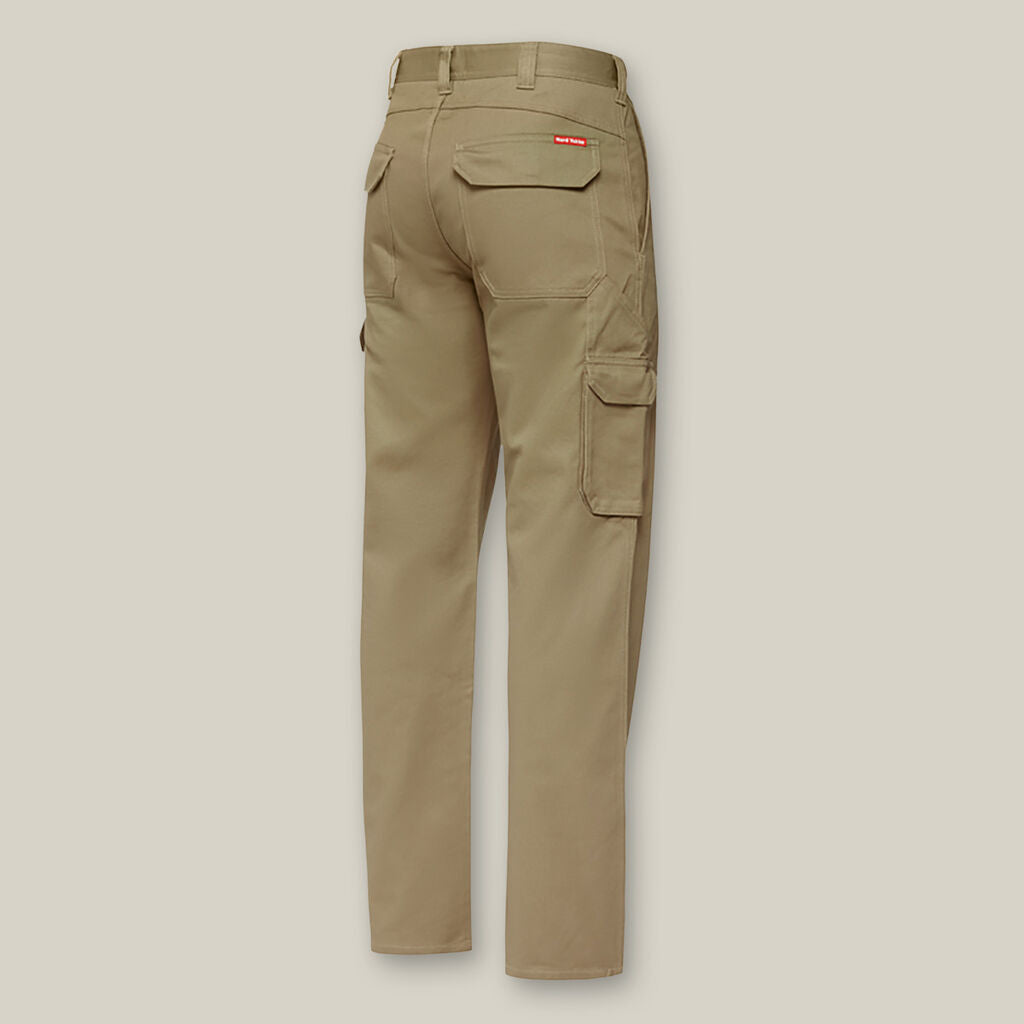 Hard Yakka Y02500 Foundations Drill Cargo Pant