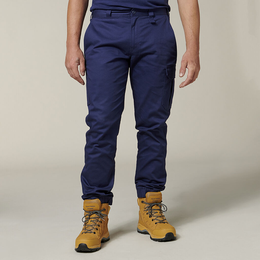 Hard Yakka Y02536 Stretch Cuff Cargo Pants