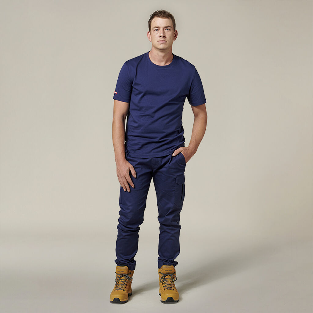 Hard Yakka Y02536 Stretch Cuff Cargo Pants