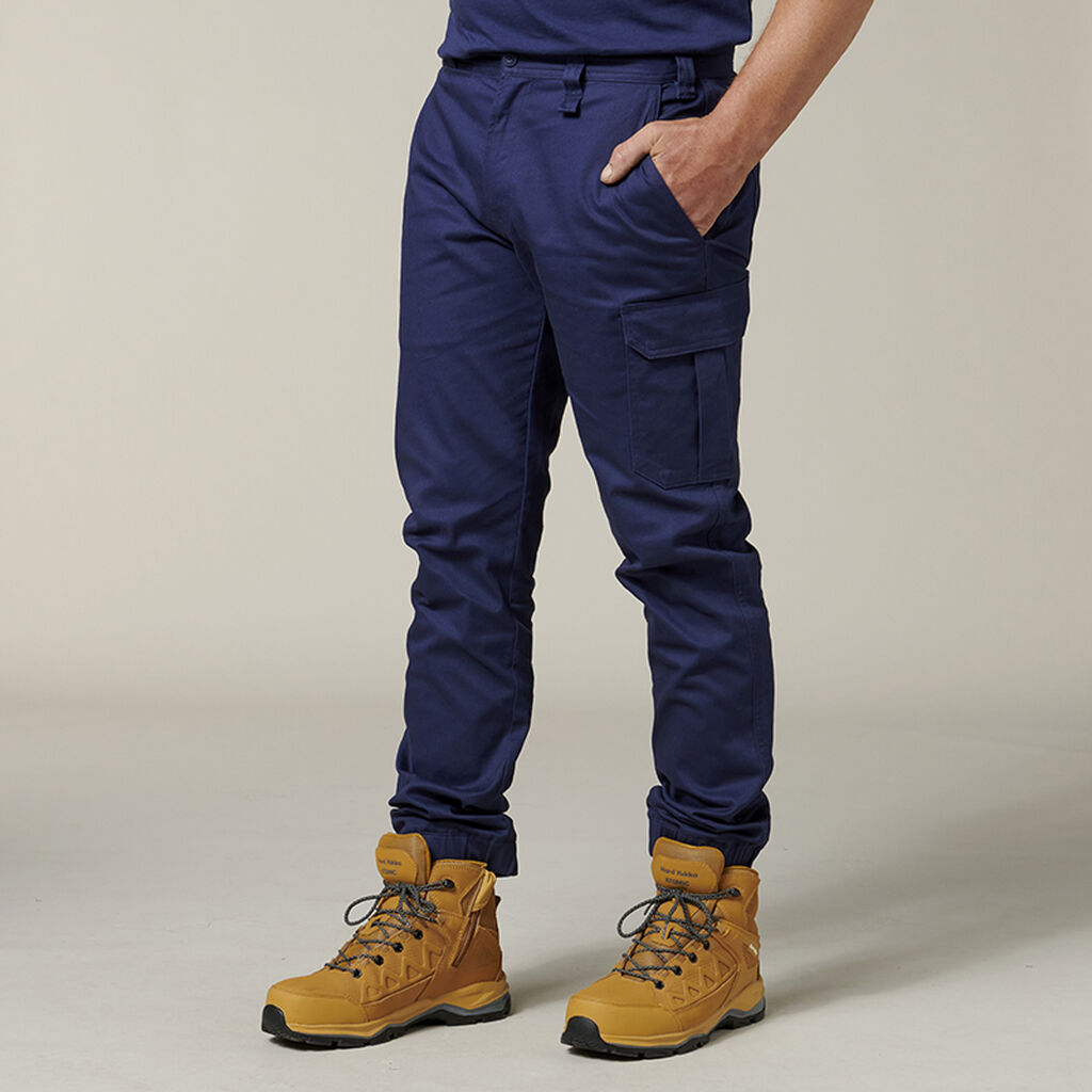 Hard Yakka Y02536 Stretch Cuff Cargo Pants