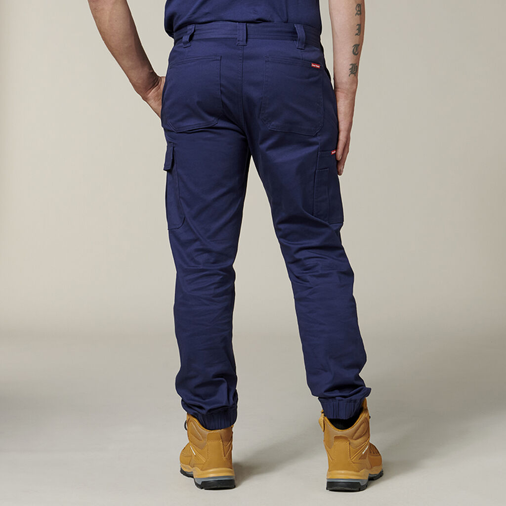 Hard Yakka Y02536 Stretch Cuff Cargo Pants