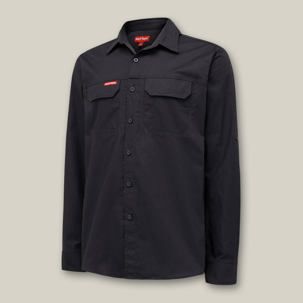 Hard Yakka Y04305 Flex Ripstop Shirt