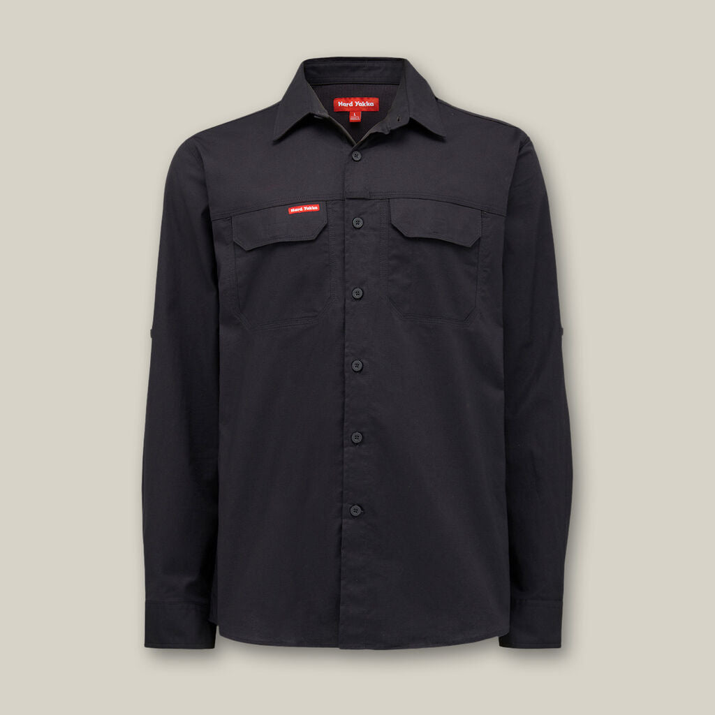 Hard Yakka Y04305 Flex Ripstop Shirt