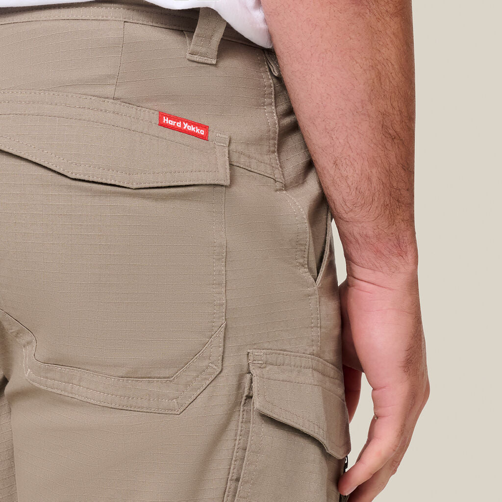 Hard Yakka Y05028 Edge Ripstop Shorts