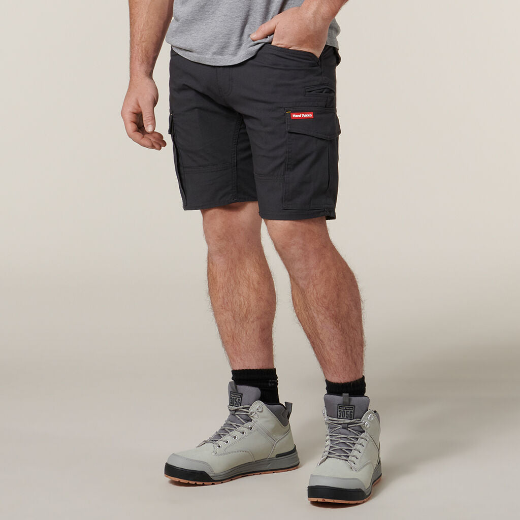 Hard Yakka Y05100 Ripstop 3056 Cargo Shorts