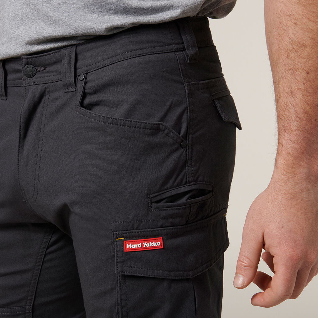 Hard Yakka Y05100 Ripstop 3056 Cargo Shorts