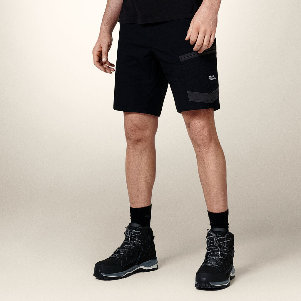 Hard Yakka Y05160 Raptor Mid Shorts