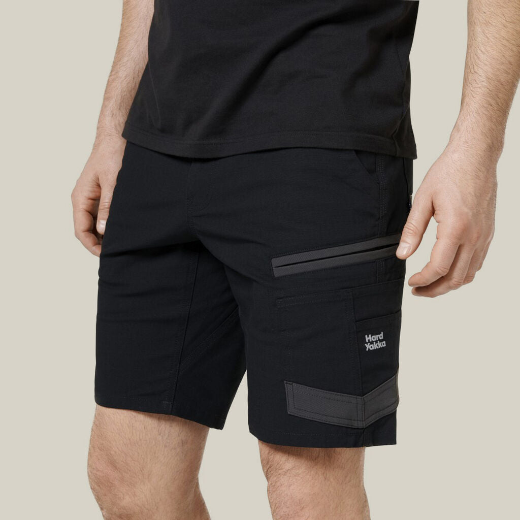 Hard Yakka Y05160 Raptor Mid Shorts