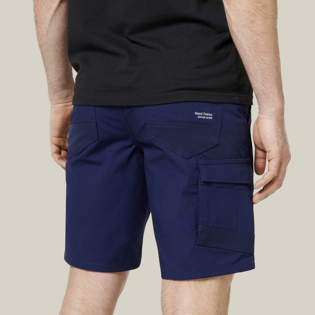 Hard Yakka Y05160 Raptor Mid Shorts