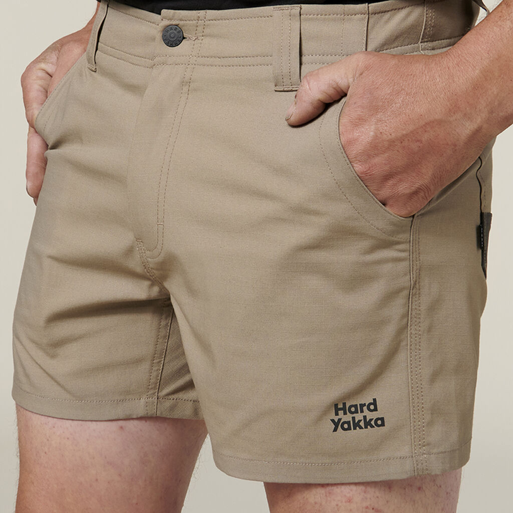 Hard Yakka Y05161 Raptor Short Shorts