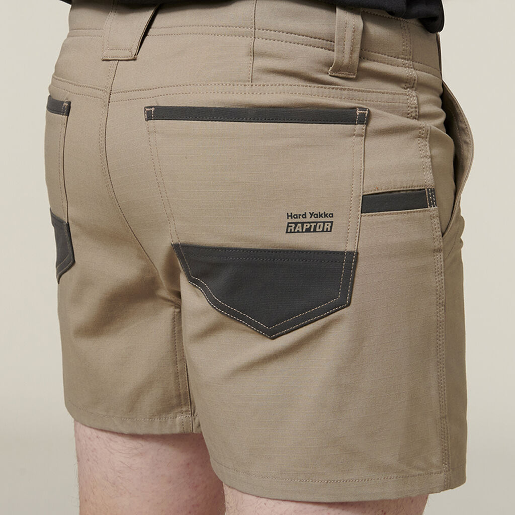 Hard Yakka Y05161 Raptor Short Shorts