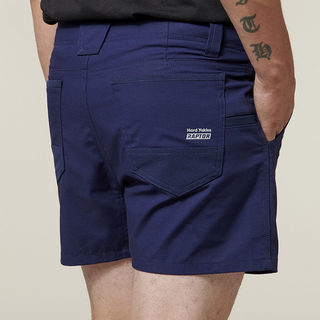 Hard Yakka Y05161 Raptor Short Shorts