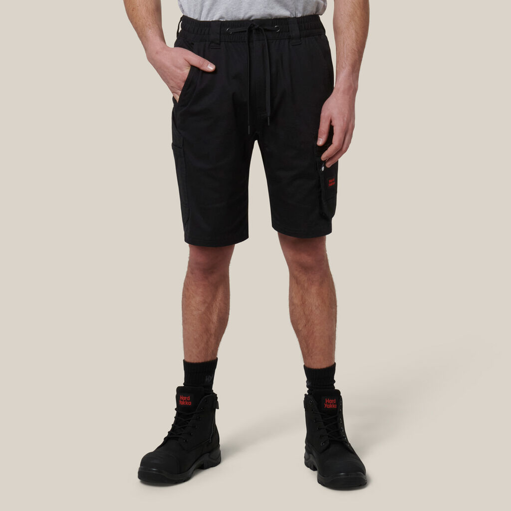 Hard Yakka Y05165 Toughmaxx Mid Short