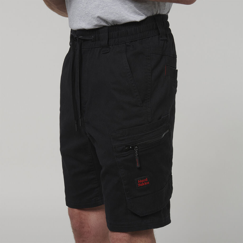 Hard Yakka Y05165 Toughmaxx Mid Short