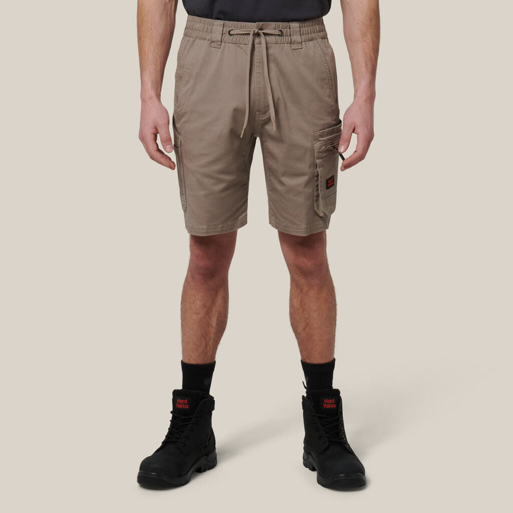 Hard Yakka Y05165 Toughmaxx Mid Short