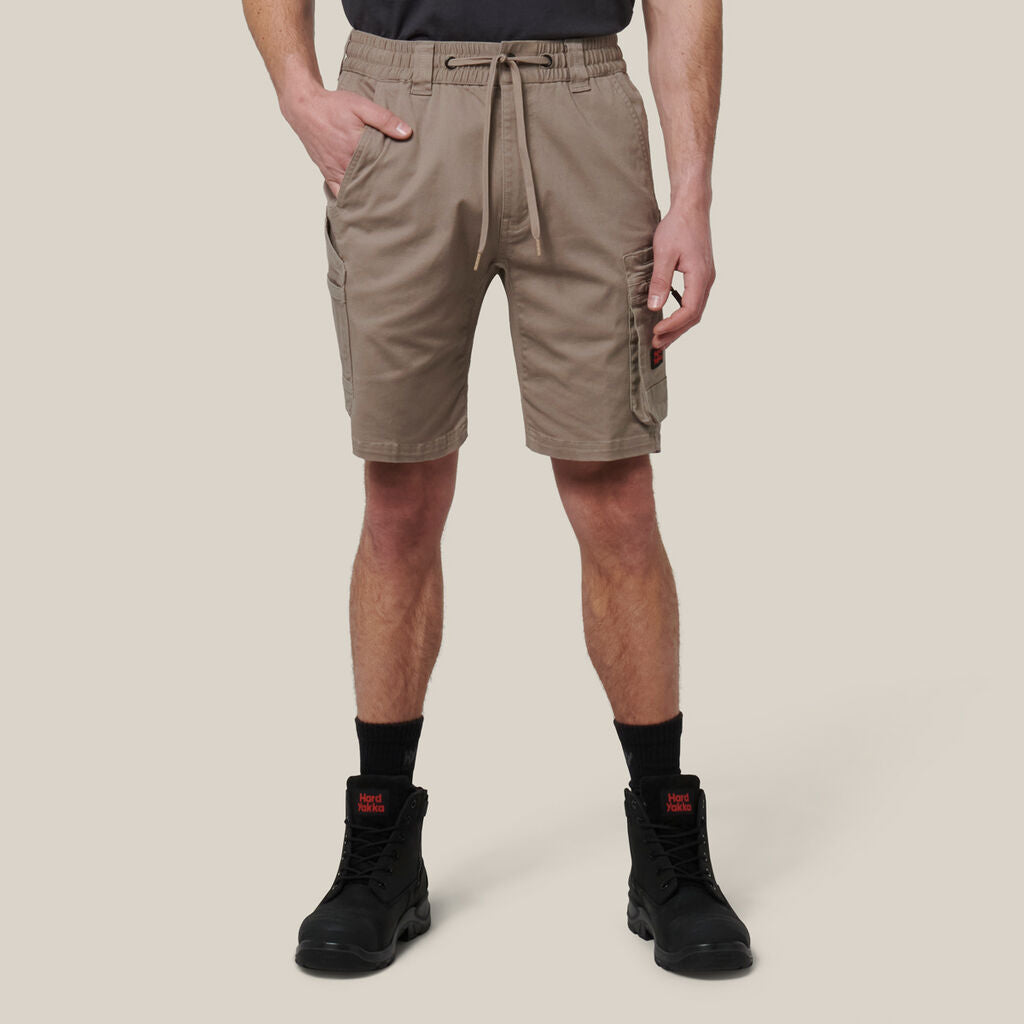 Hard Yakka Y05165 Toughmaxx Mid Short