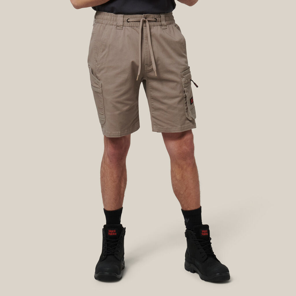 Hard Yakka Y05165 Toughmaxx Mid Short