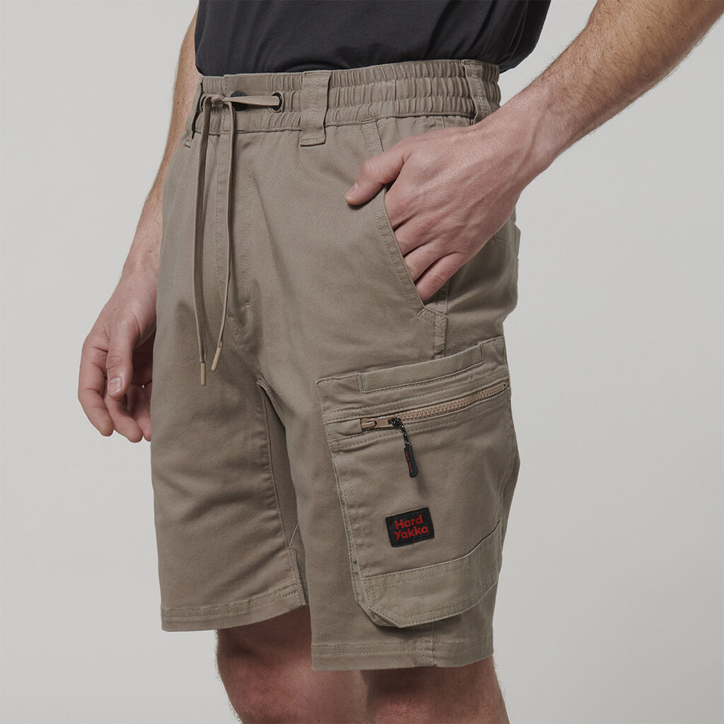 Hard Yakka Y05165 Toughmaxx Mid Short