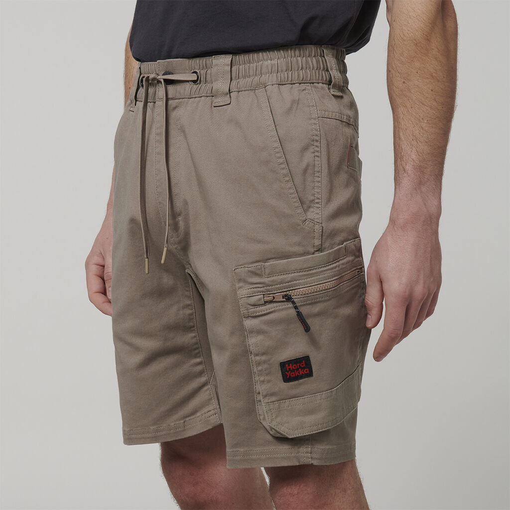 Hard Yakka Y05165 Toughmaxx Mid Short