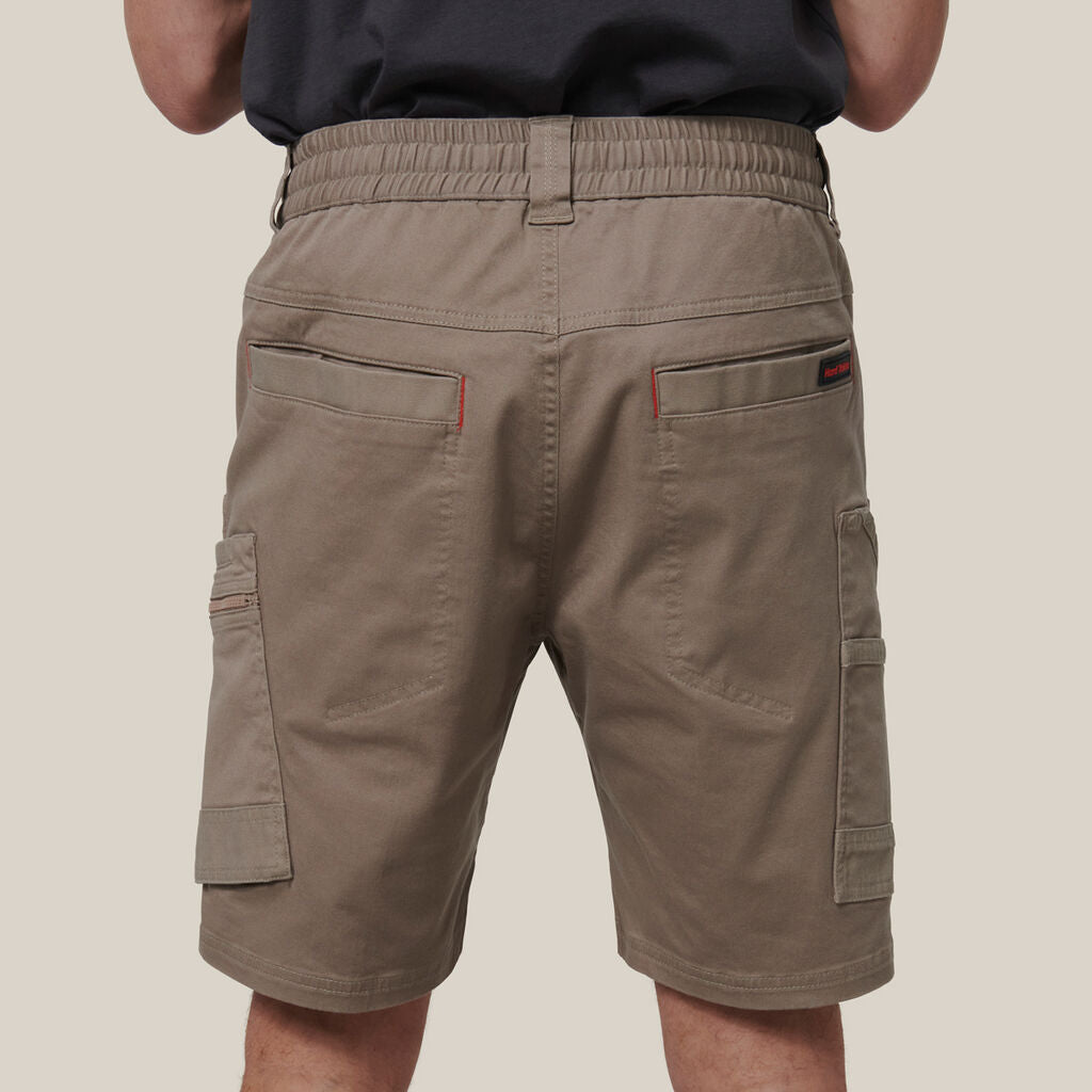 Hard Yakka Y05165 Toughmaxx Mid Short