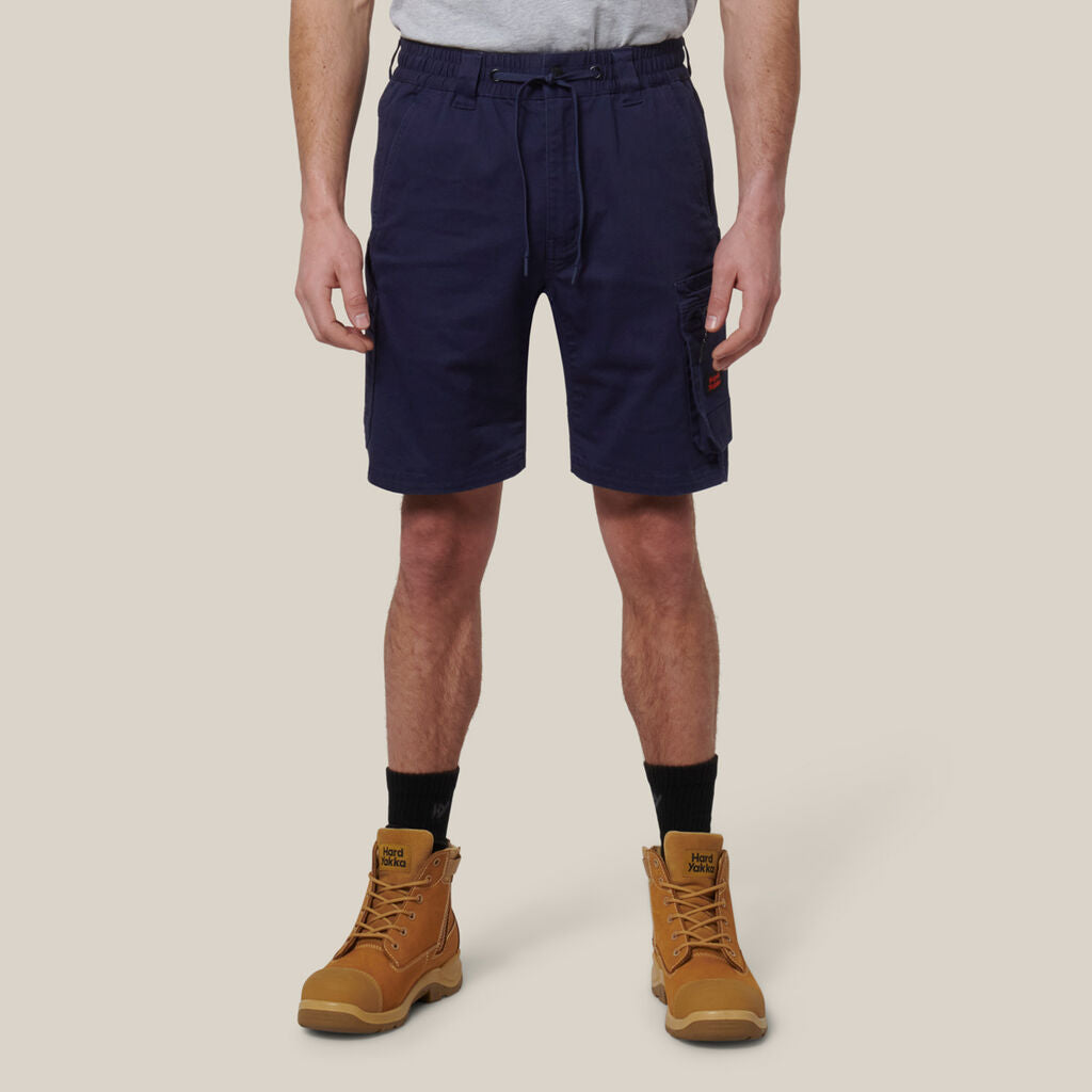 Hard Yakka Y05165 Toughmaxx Mid Short