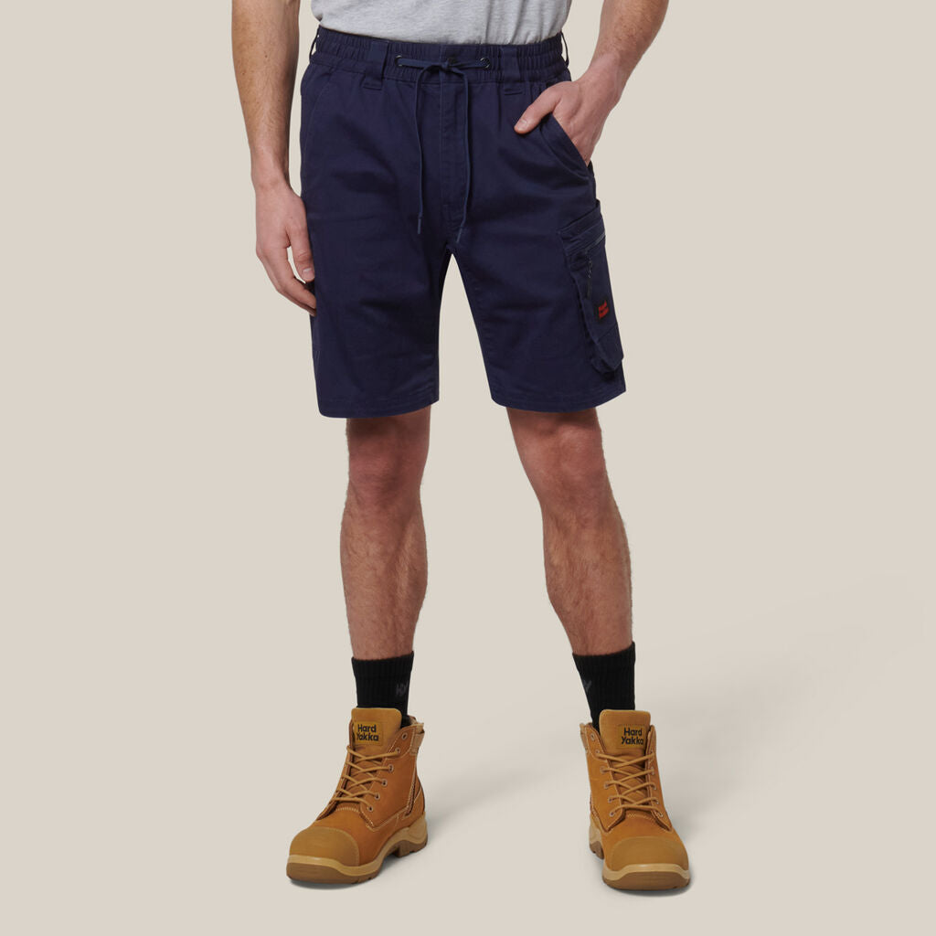 Hard Yakka Y05165 Toughmaxx Mid Short