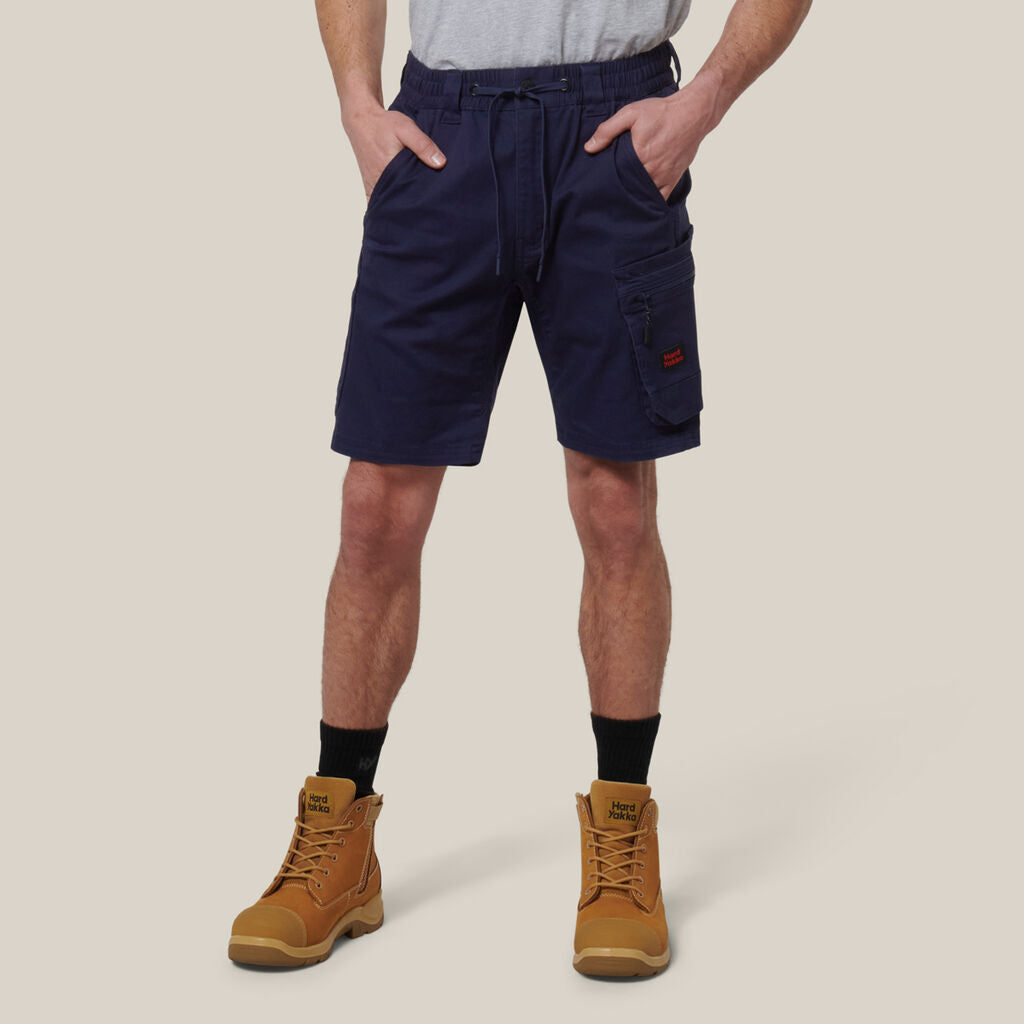 Hard Yakka Y05165 Toughmaxx Mid Short