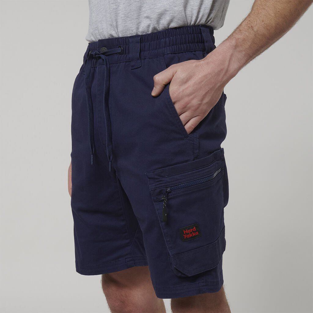 Hard Yakka Y05165 Toughmaxx Mid Short