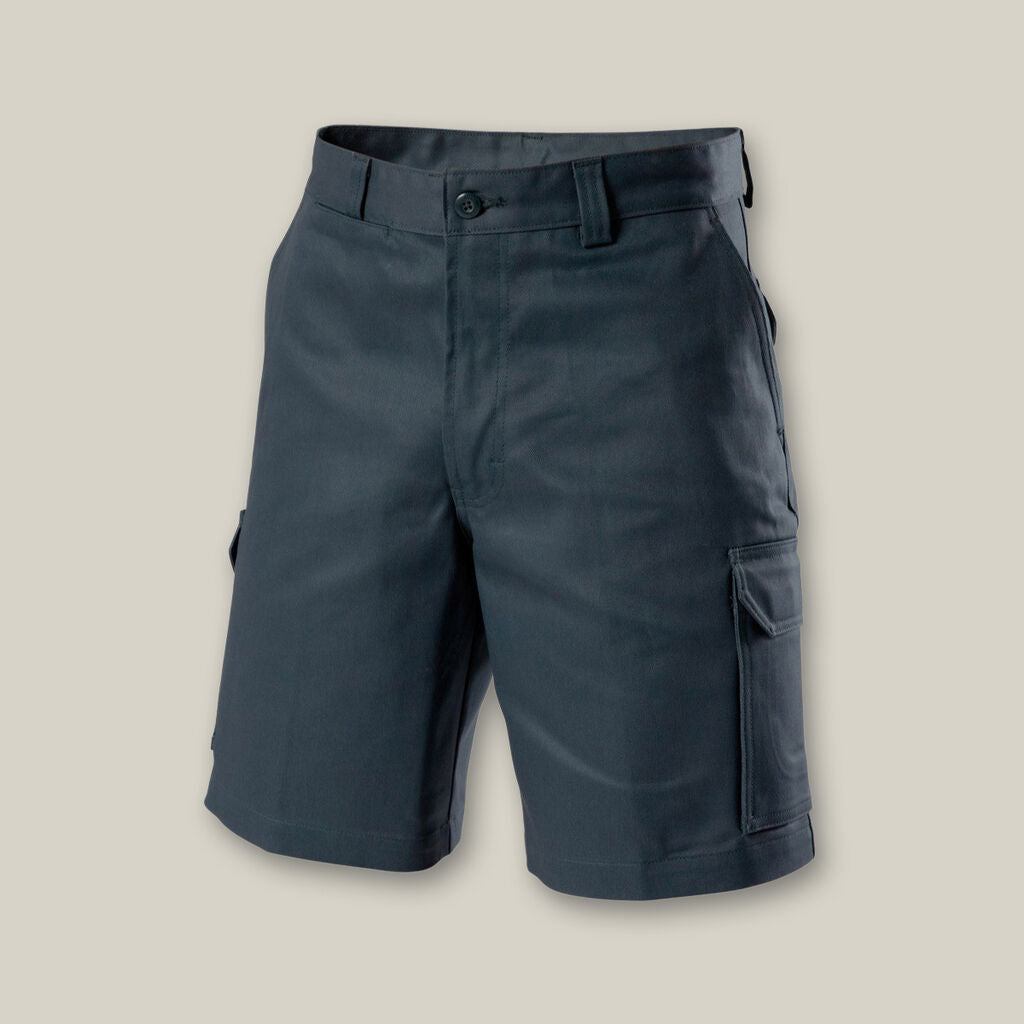 Hard Yakka Y05500 Relaxed Fit Mid Weight Cotton Drill Short