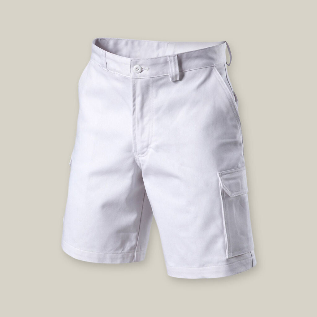 Hard Yakka Y05500 Relaxed Fit Mid Weight Cotton Drill Short