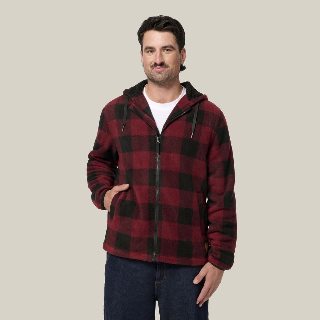 Hard Yakka Y06056 Heritage Camper Jacket