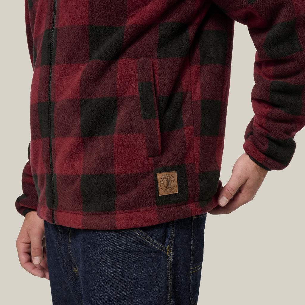 Hard Yakka Y06056 Heritage Camper Jacket