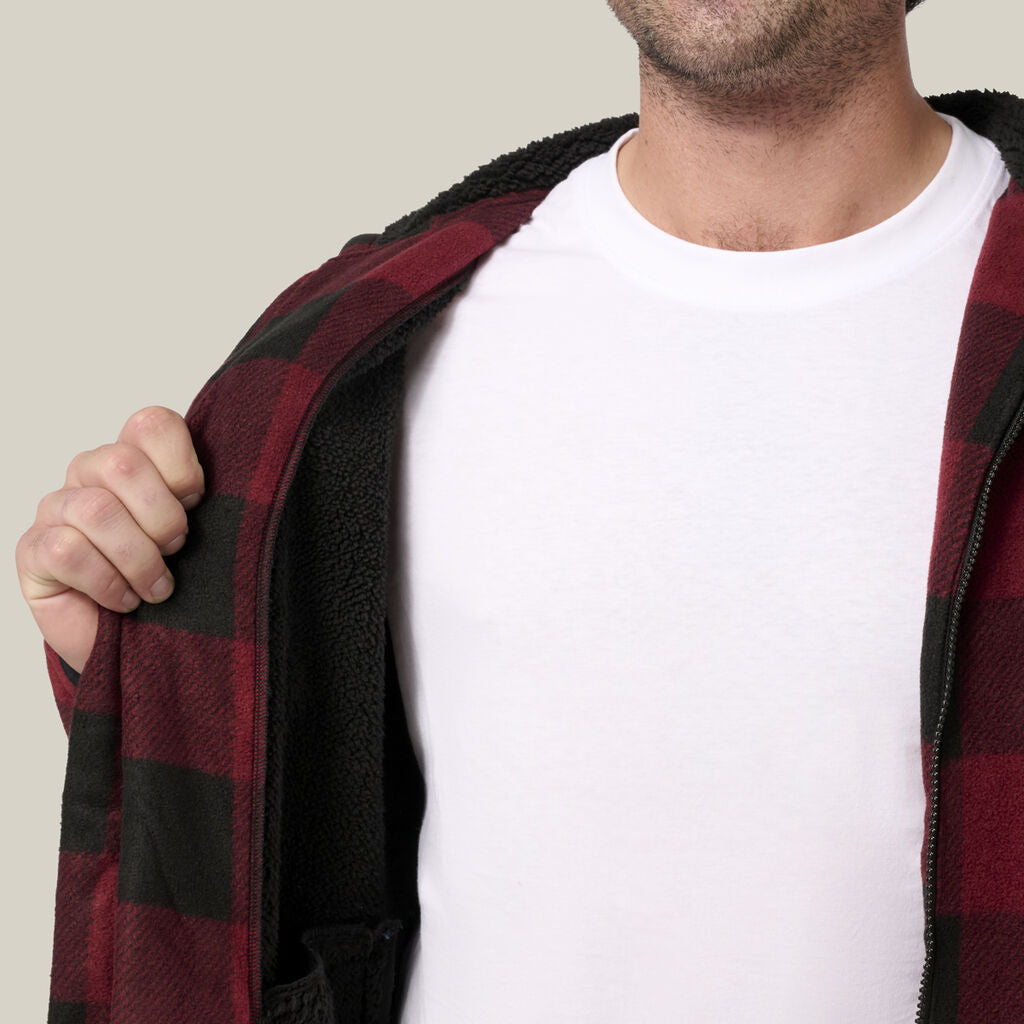 Hard Yakka Y06056 Heritage Camper Jacket