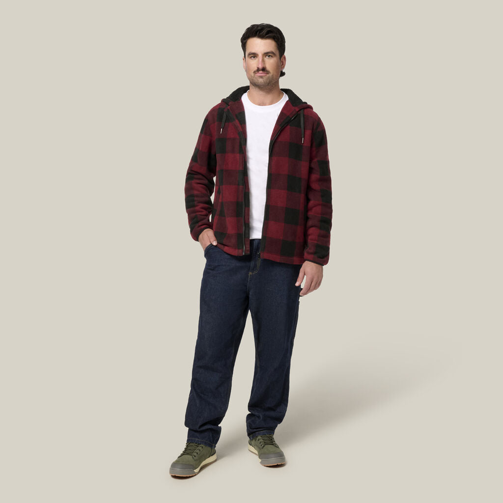 Hard Yakka Y06056 Heritage Camper Jacket