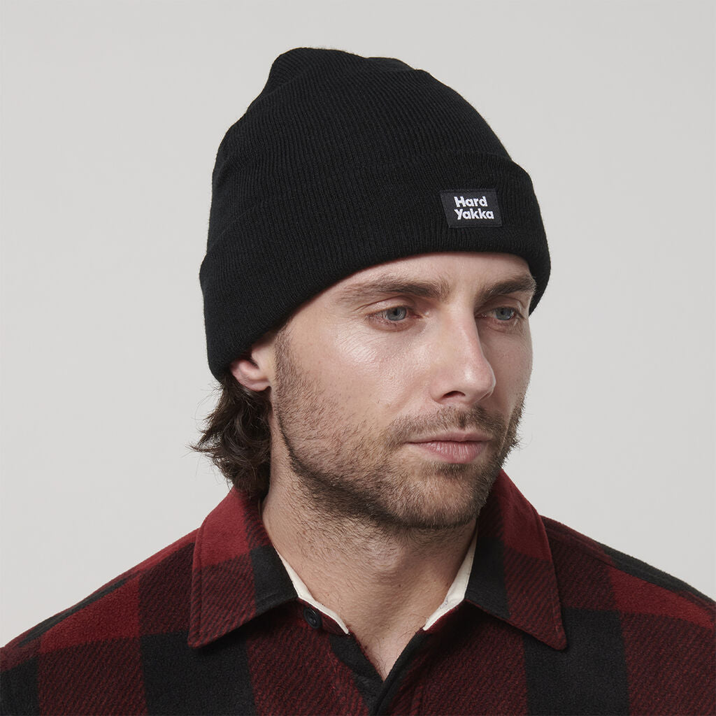 Hard Yakka Y06518 Legends Sherpa With Free Beanie