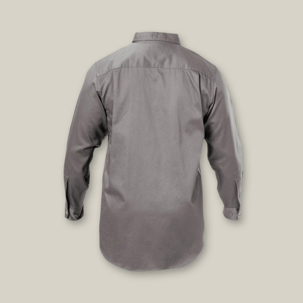 Hard Yakka Y07500 Cotton Drill Shirt Long Sleeve