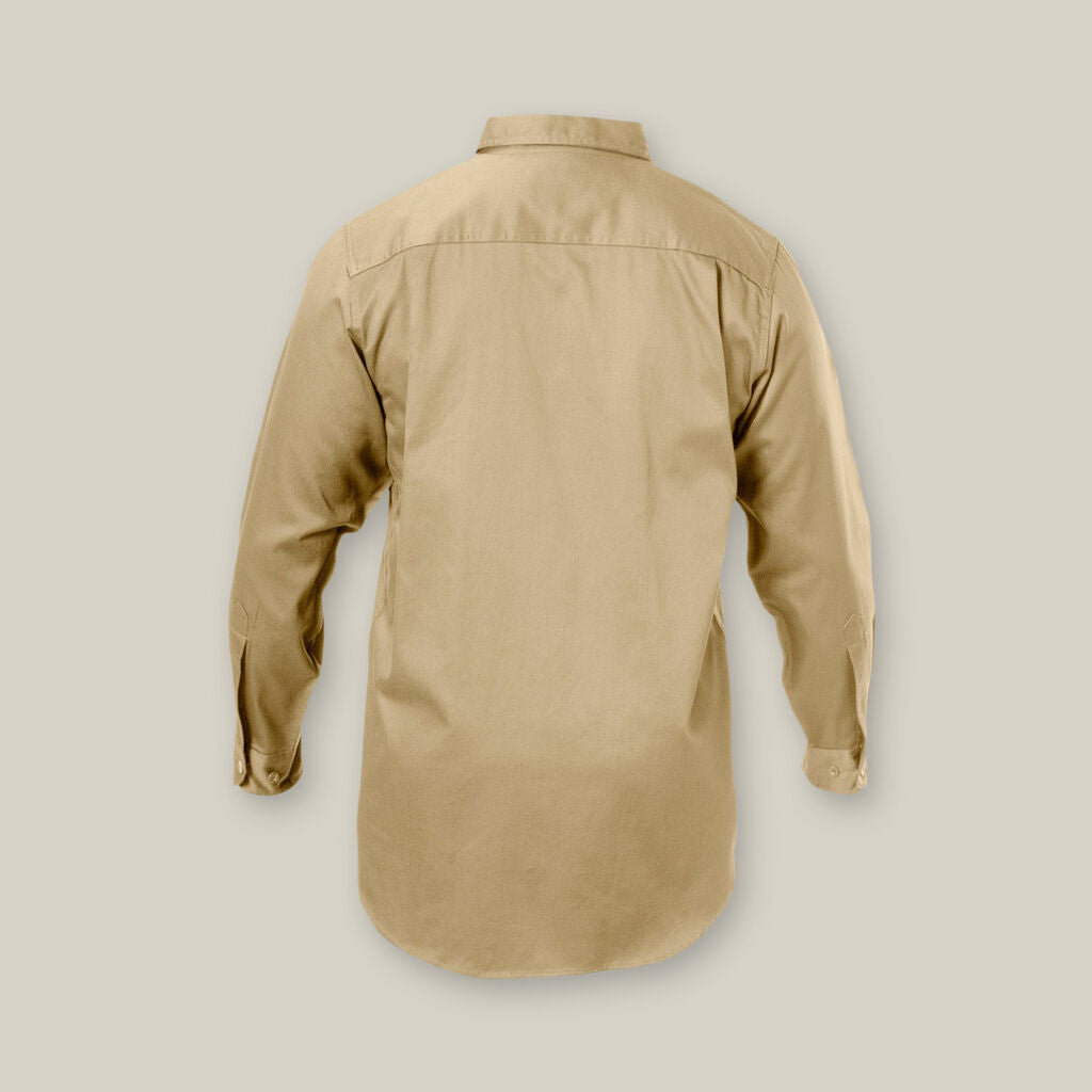 Hard Yakka Y07500 Cotton Drill Shirt Long Sleeve