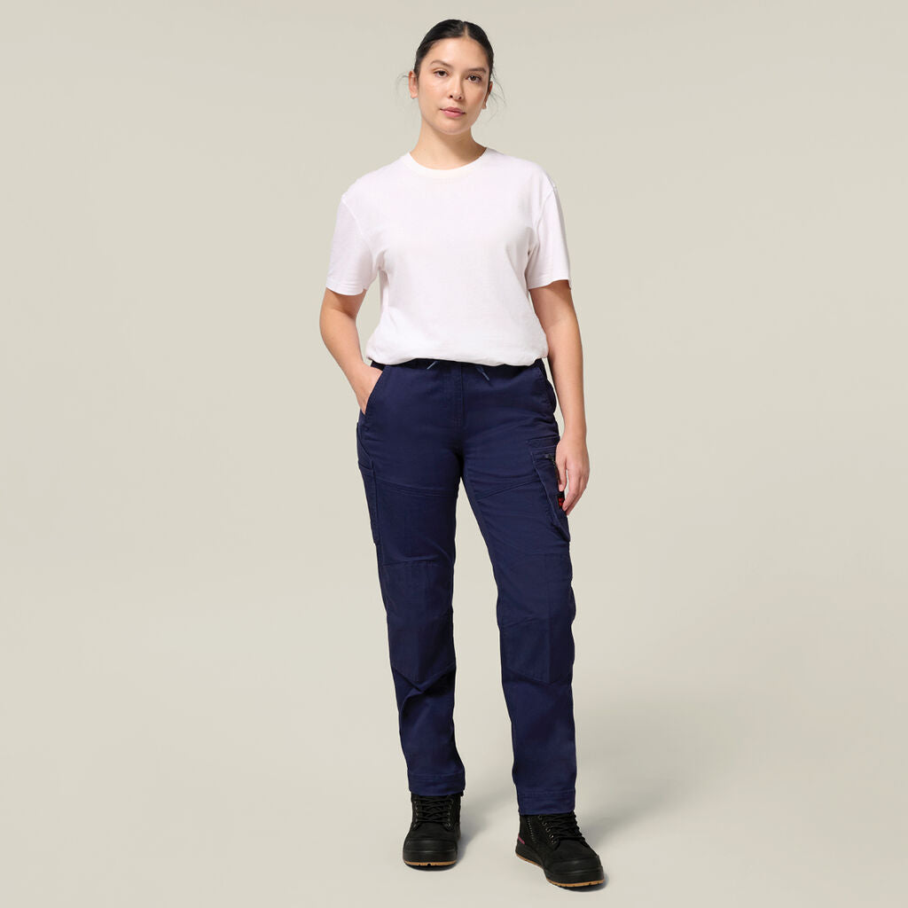 Hard Yakka Y08123  Women's 3056 Toughmaxx Work Pants