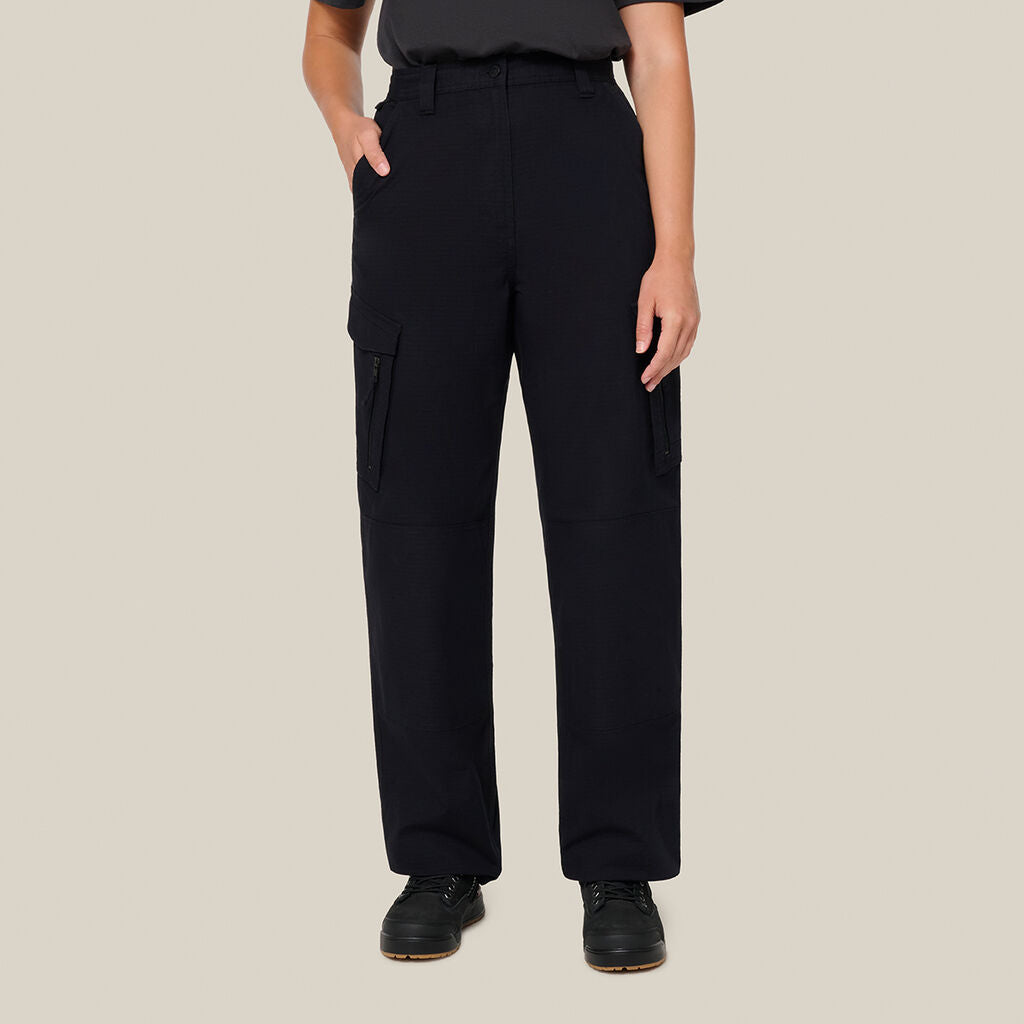 Hard Yakka Y08150 Women's Edge Ripstop Pants