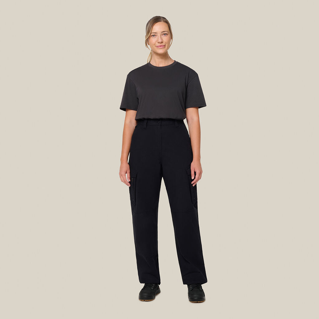 Hard Yakka Y08150 Women's Edge Ripstop Pants