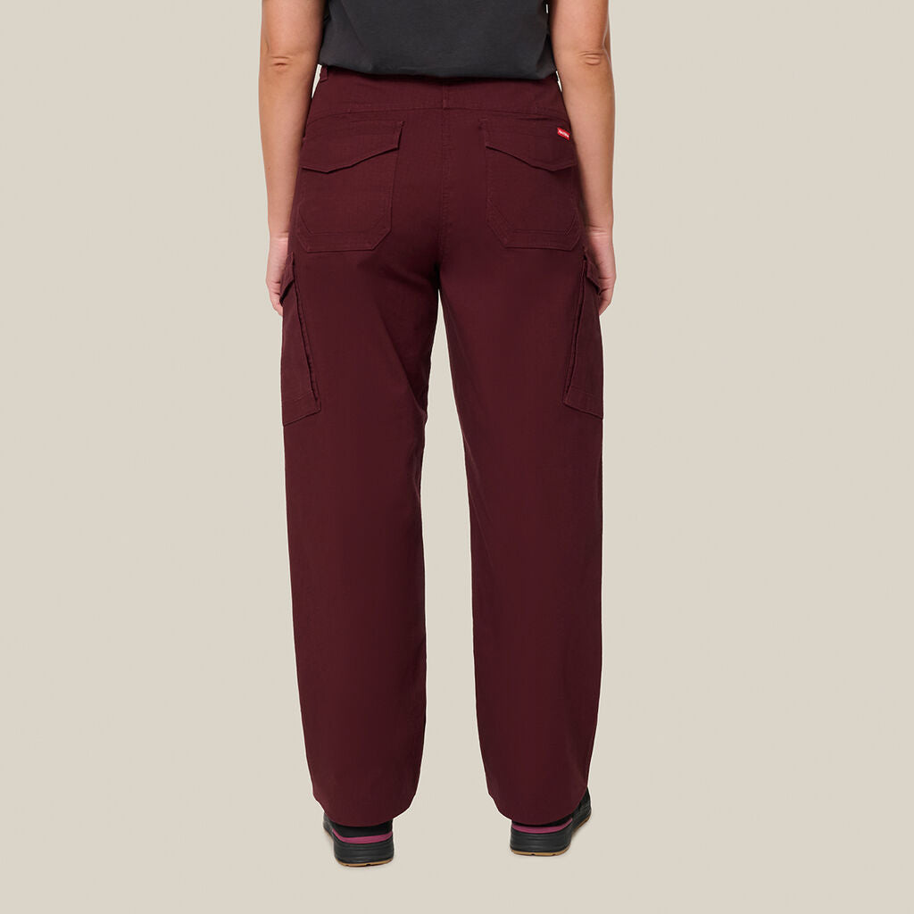 Hard Yakka Y08150 Women's Edge Ripstop Pants