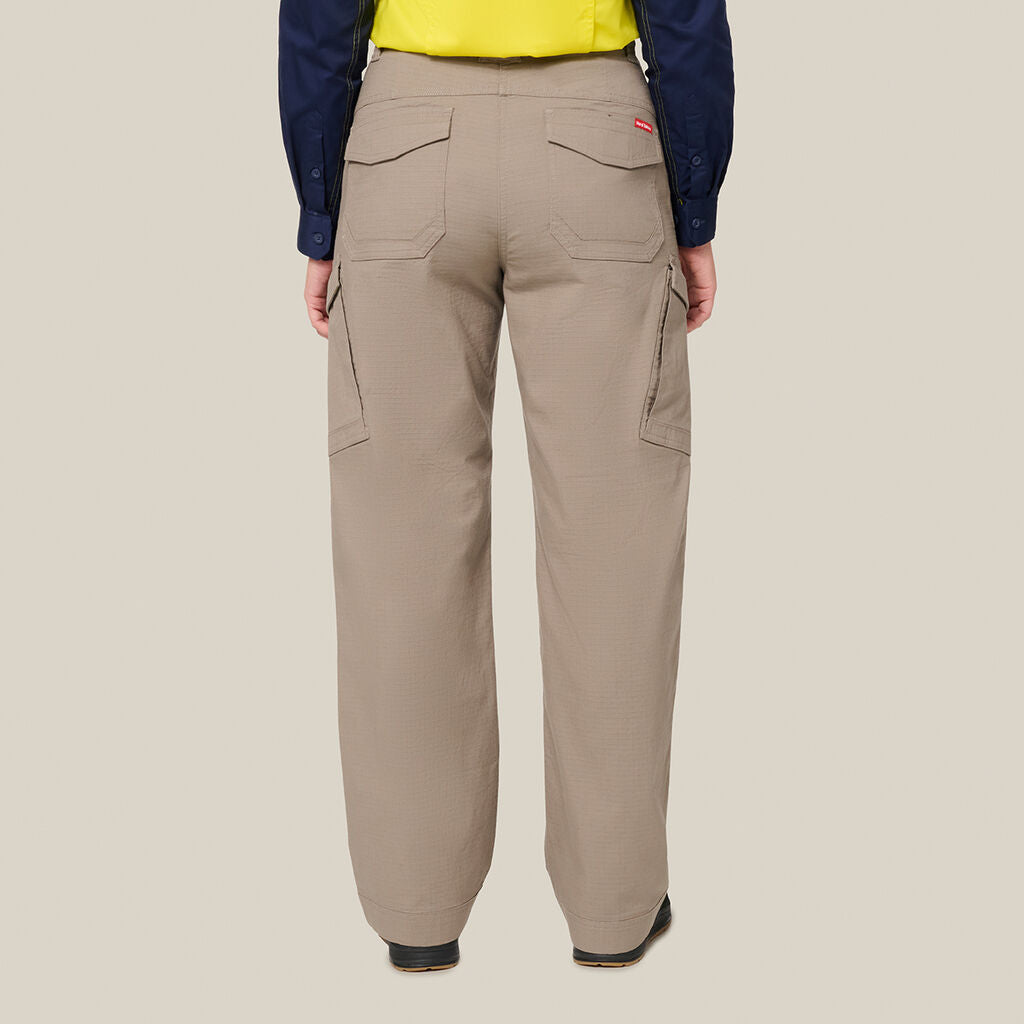 Hard Yakka Y08150 Women's Edge Ripstop Pants