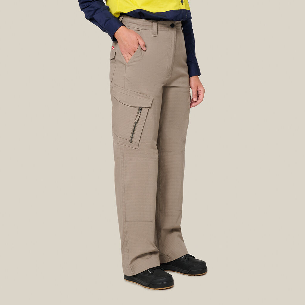 Hard Yakka Y08150 Women's Edge Ripstop Pants