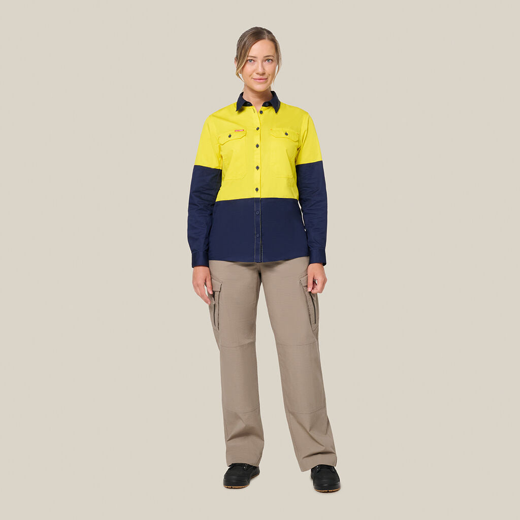Hard Yakka Y08150 Women's Edge Ripstop Pants