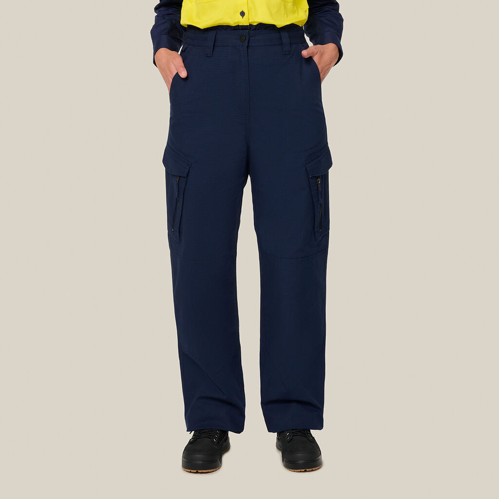 Hard Yakka Y08150 Women's Edge Ripstop Pants